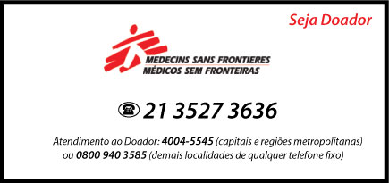 MEDICOS SEM FRONTEIRAS