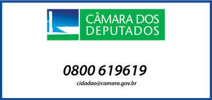 Ouvidoria CÃ¢mara dos Deputados