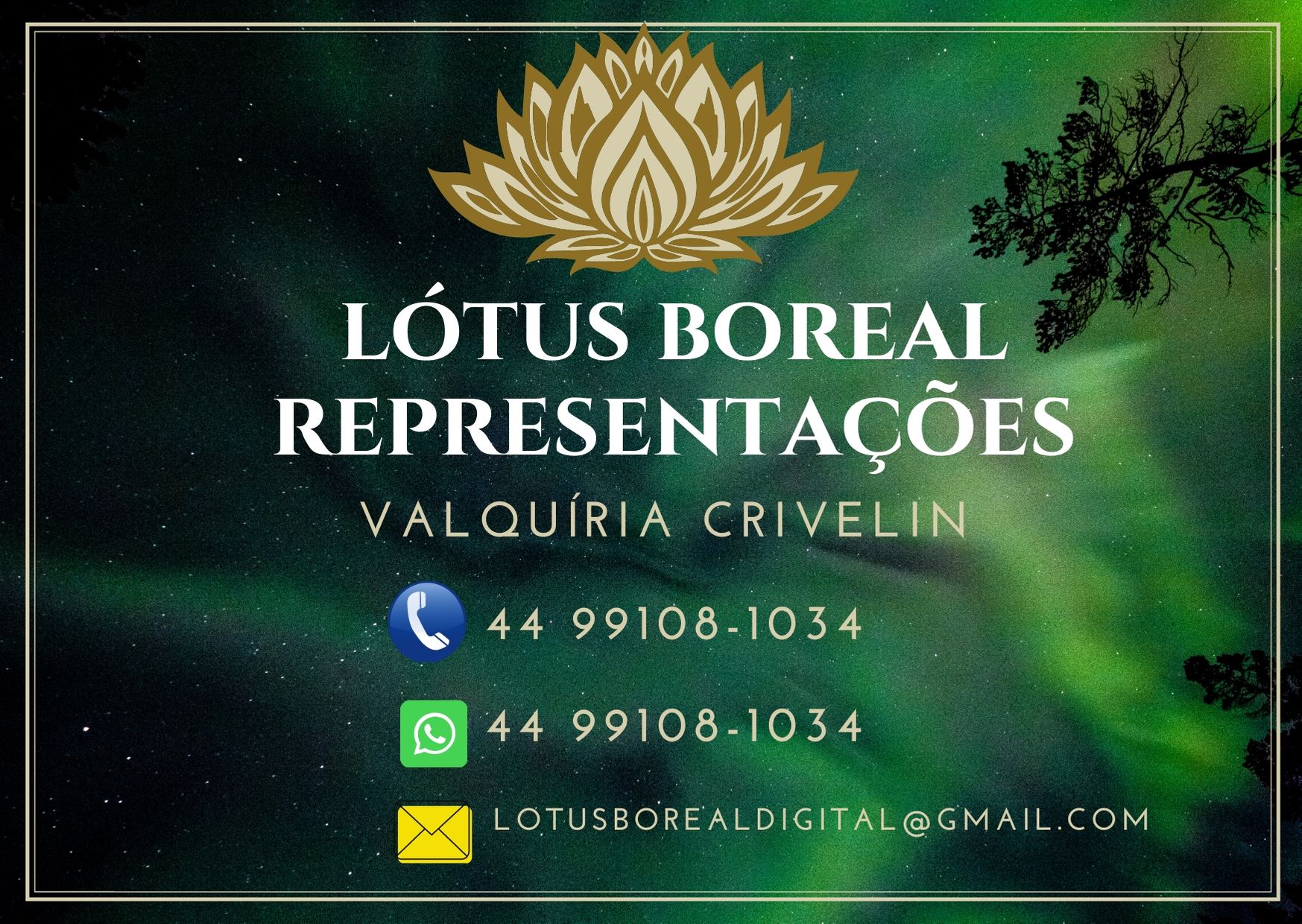 Lotus Boreal